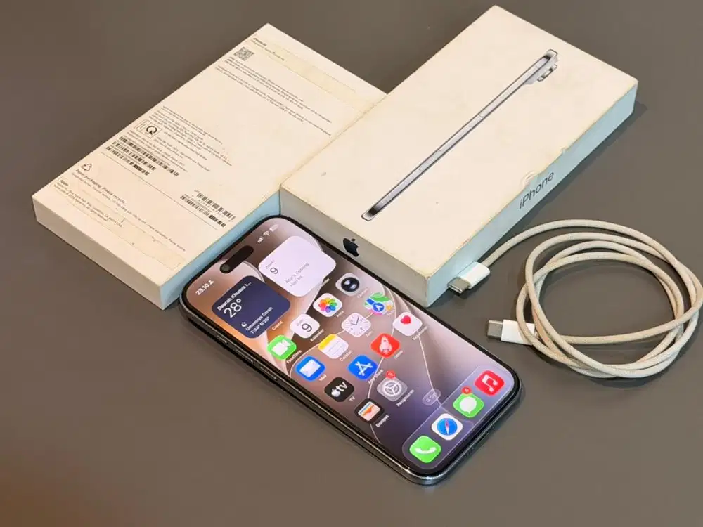 Iphone AIR 256GB MULUS MURAH bisa TT