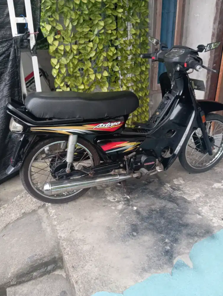 Astrea grand 1996 lengkap