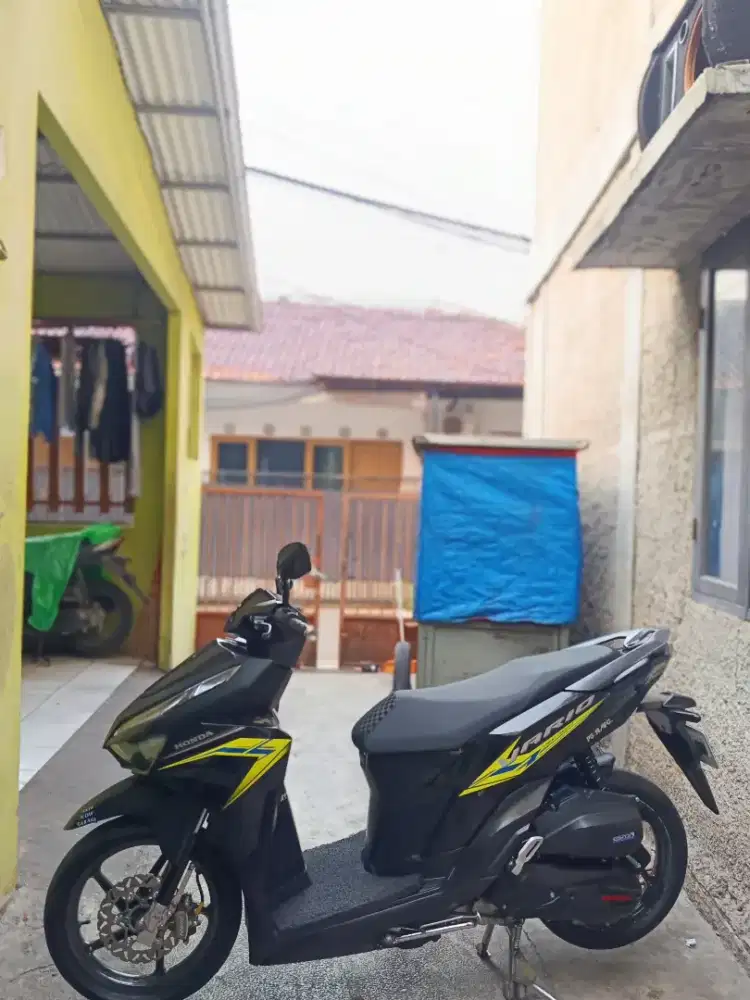 Honda vario new gen 2 tahun 2023