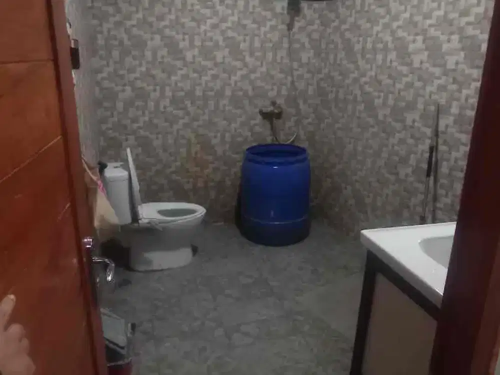 rumah 2 lantai dengan basement dan rooftop Padangsambian bali