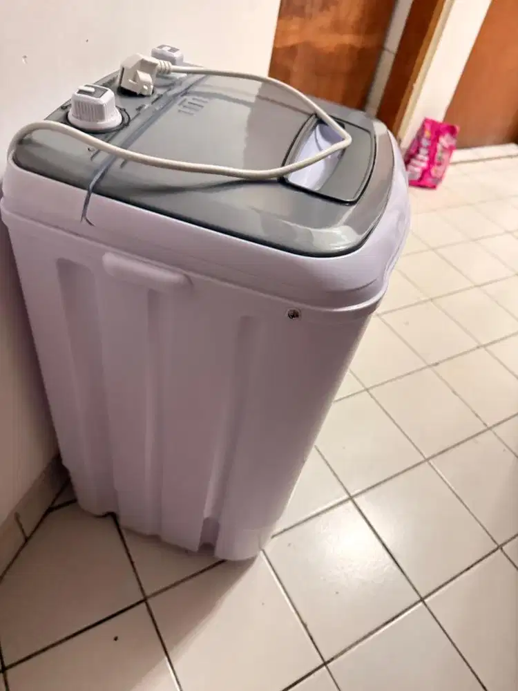 Mesin cuci portable denpo