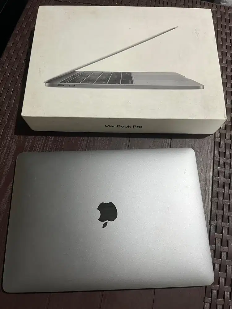 Macbook Pro 13-inch 2017