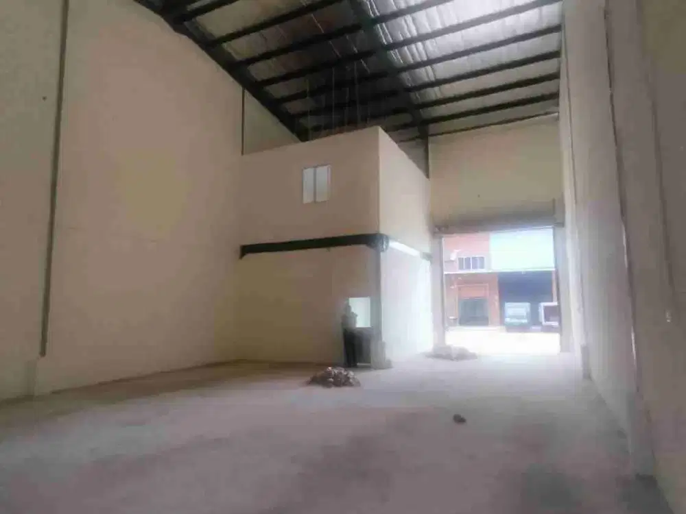 Gudang Sewa di BCI Industrial Park dekat Pelabuhan Batu Ampar