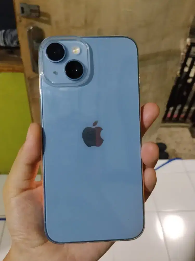 iPhone 14 basic 128 wifi only