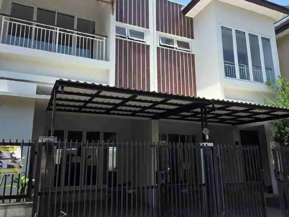 VILLA MEGAH KESAMBI KEROBOKAN DEKAT KE CANGGU DAN DENPASAR