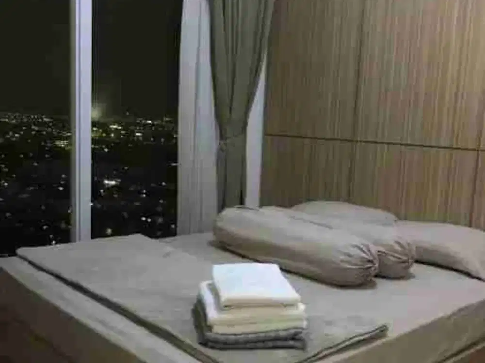 FOR SALE / JUAL Apartemen 1BR Full Furnished TREEPARK Sunburst CBD BSD. Tangerang Selatan