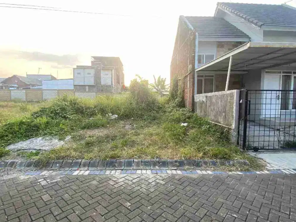 Tanah Kavling Murah 300 Jutaan Borobudur SUHAT Dekat UB SHM