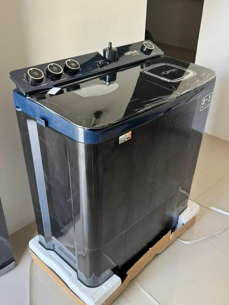 MESIN CUCI 2 tabung 9 kilo