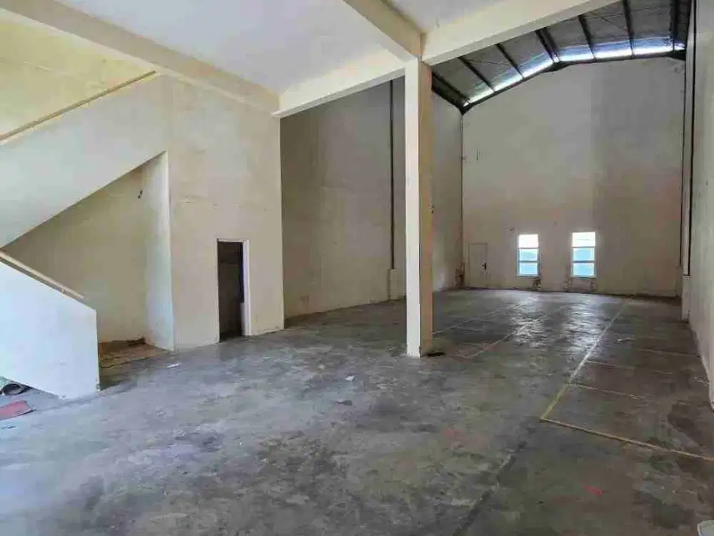 Gudang Sewa di Batam Centre Dekat Tunas 2