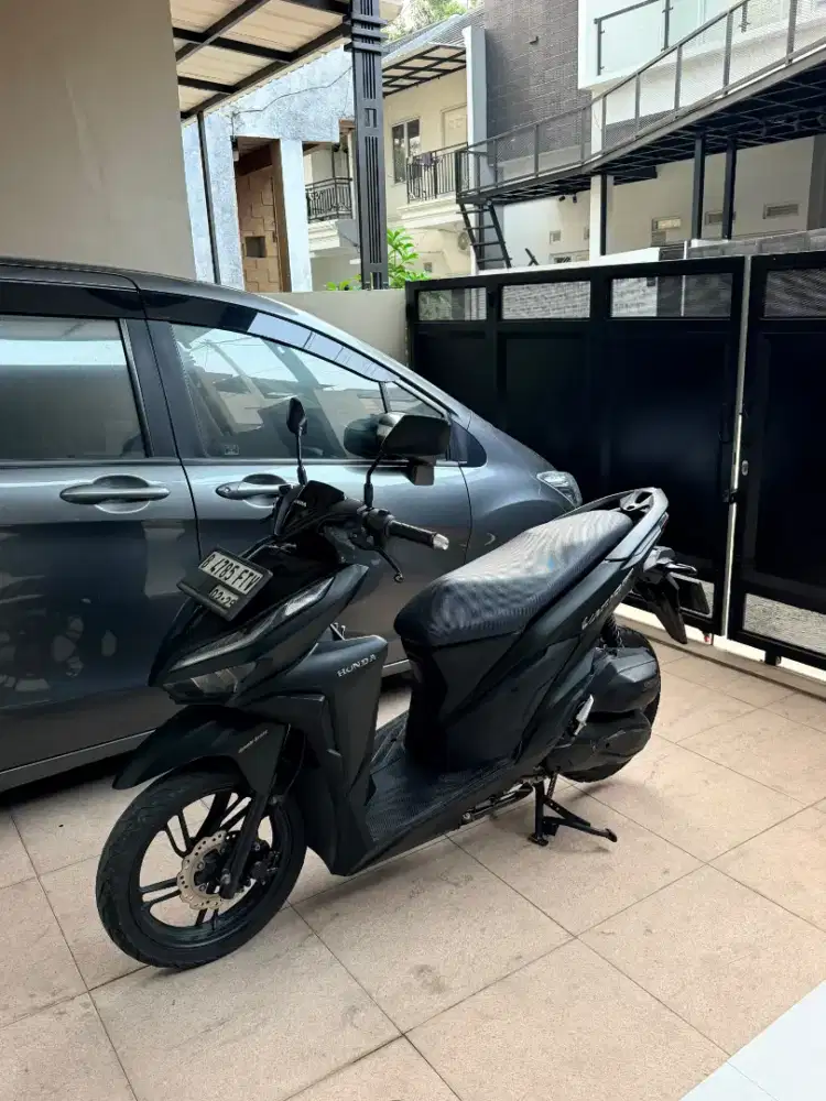 Honda Vario 150 2019 Keyles pajak panjang