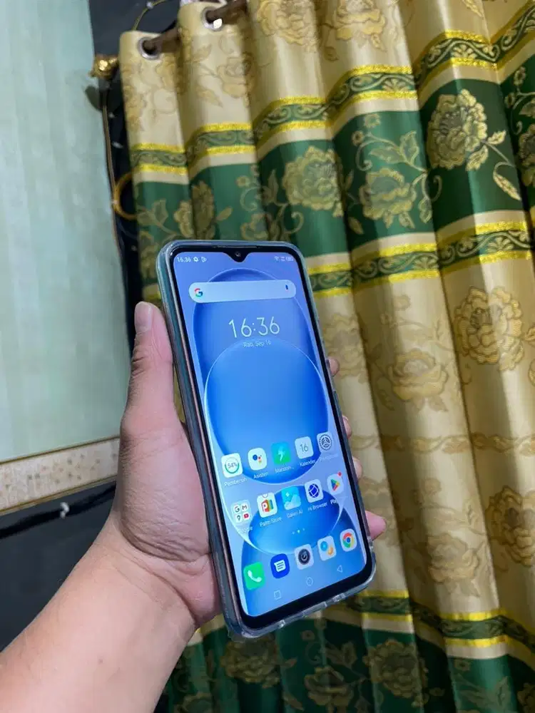 Infinix Hot 11 Play RAM 4/64 (Original)