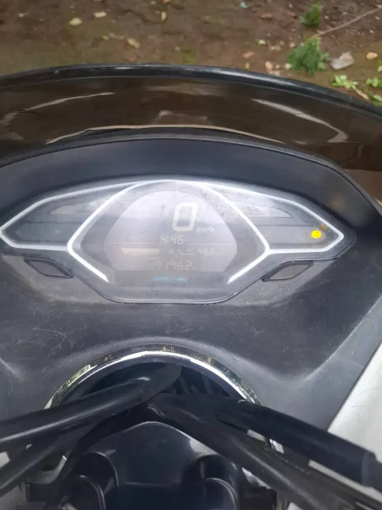 PCX 2018 ABS atas nama sendirj