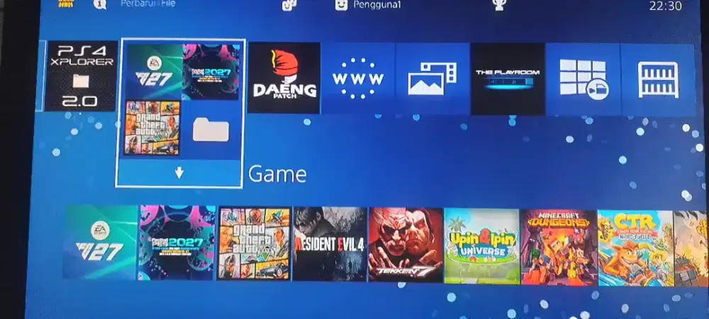 Ps4 heeen fullgame