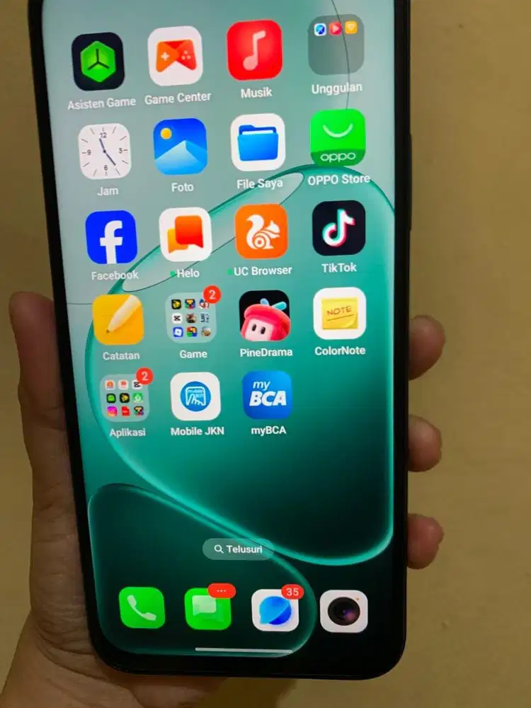 Oppo A6 ram 6/256