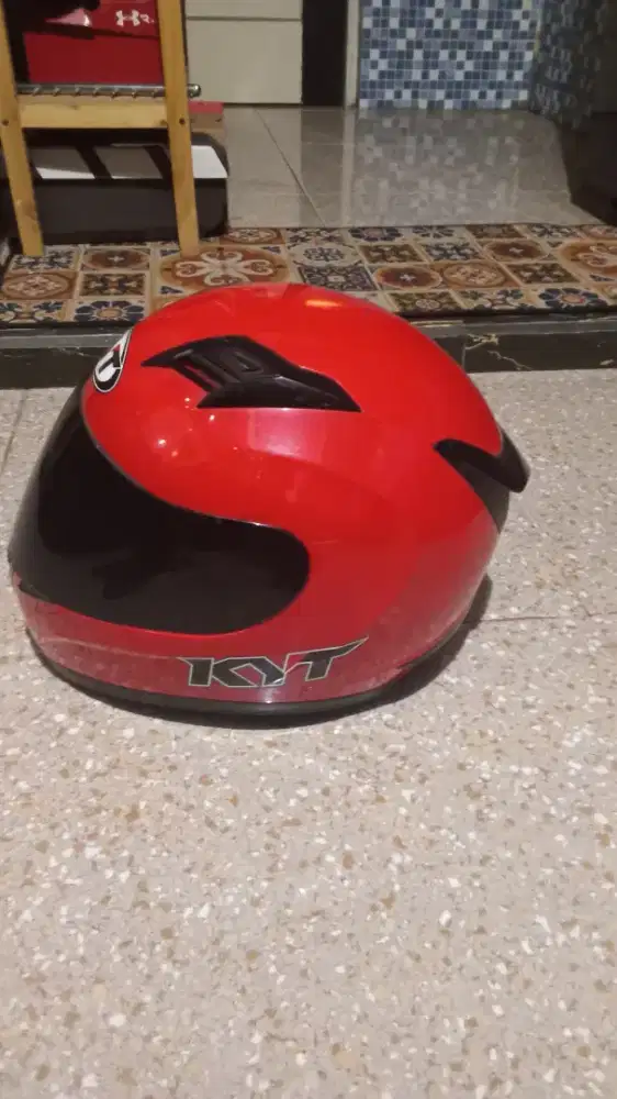 Jual helm bekas full face