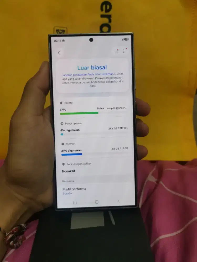 Samsung s24 ultra 12/512