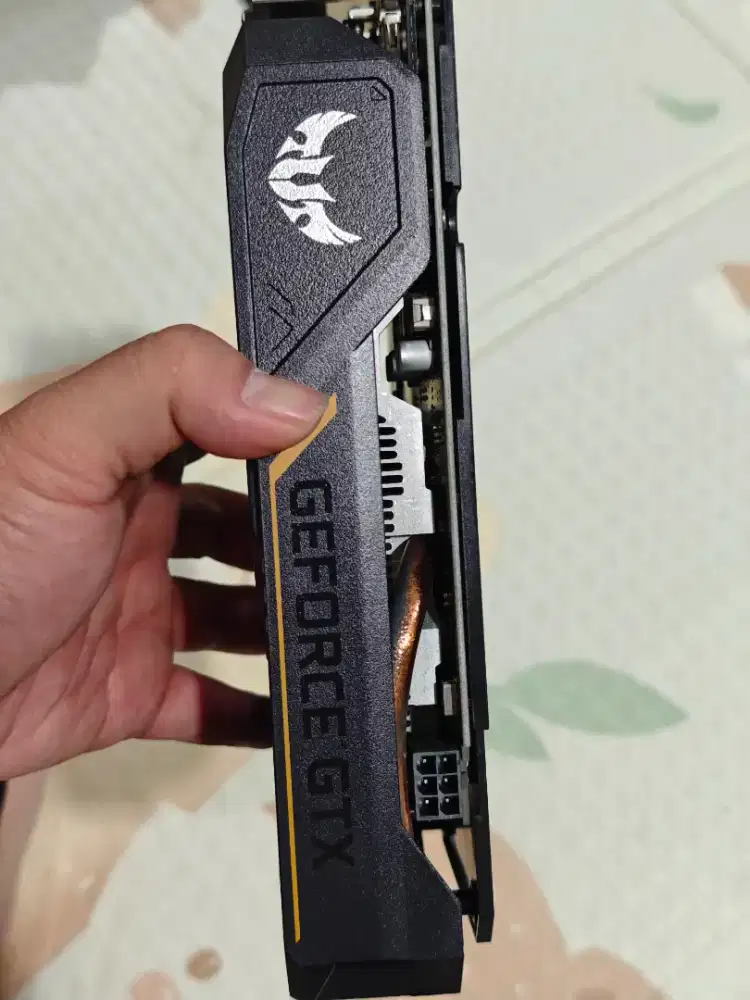 VGA Nvidia Asus Tuf GTX 1650 Super