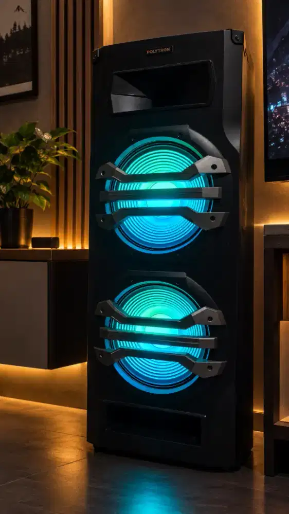 Speaker Polytron