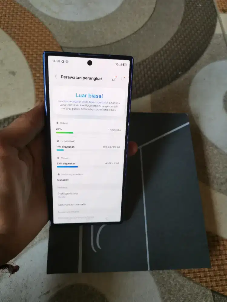 Samsung z fold 7 12/512