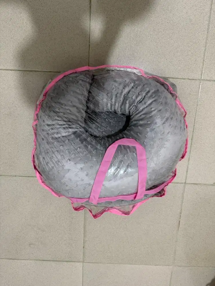 Bantal Tidur Bayi Anti Gumoh Multifungsi