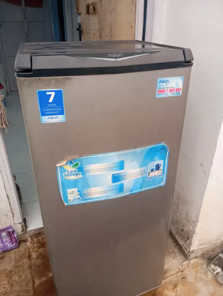 Kulkas rusak dk dingin