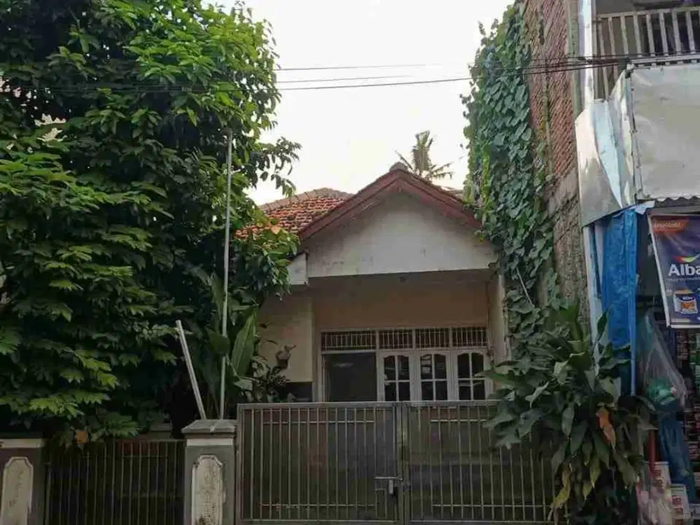 DIJUAL RUMAH MURAH DI PETUKANGAN UTARA PESANGGRAHAN JAKARTA SELATAN