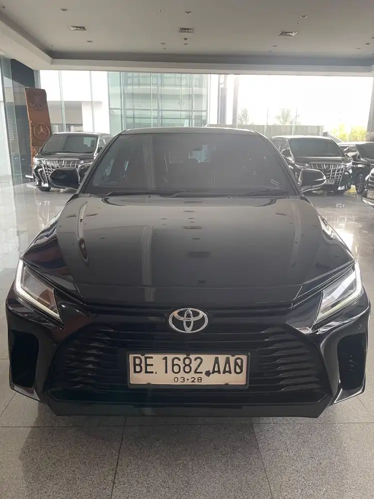 VIOS G 1.5 CVT 2023