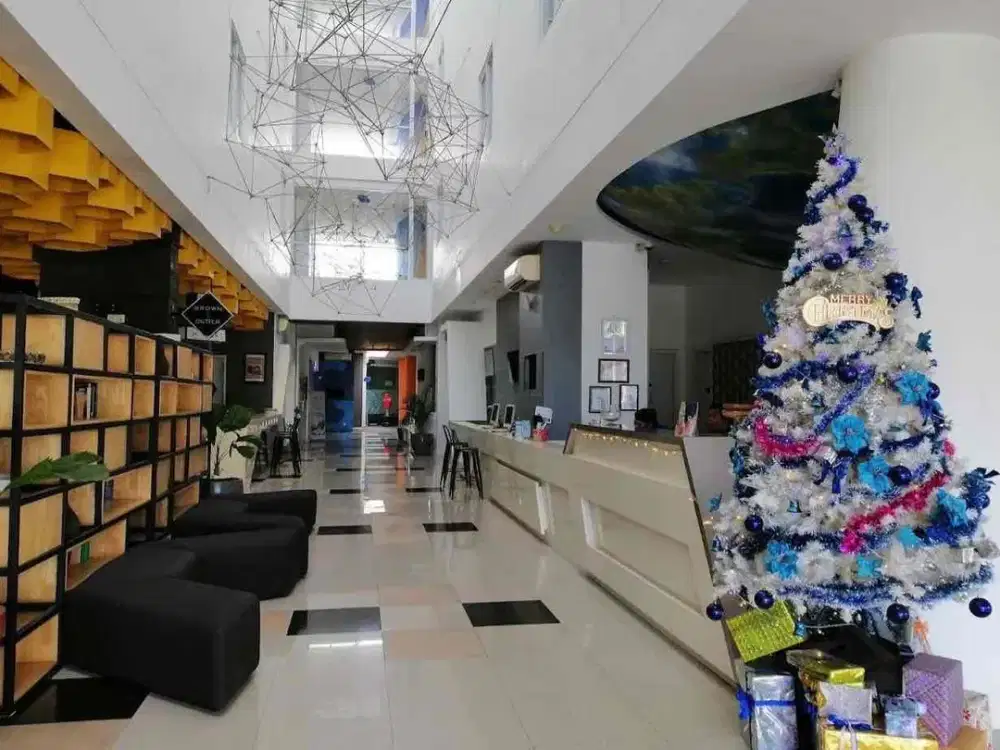 For Sale Hotel Bintang 3
Lokasi - Jalan Sunset Road, Seminyak, Kuta