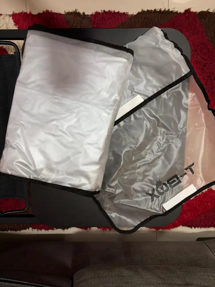 T-Box Rain Cover Golf Bag