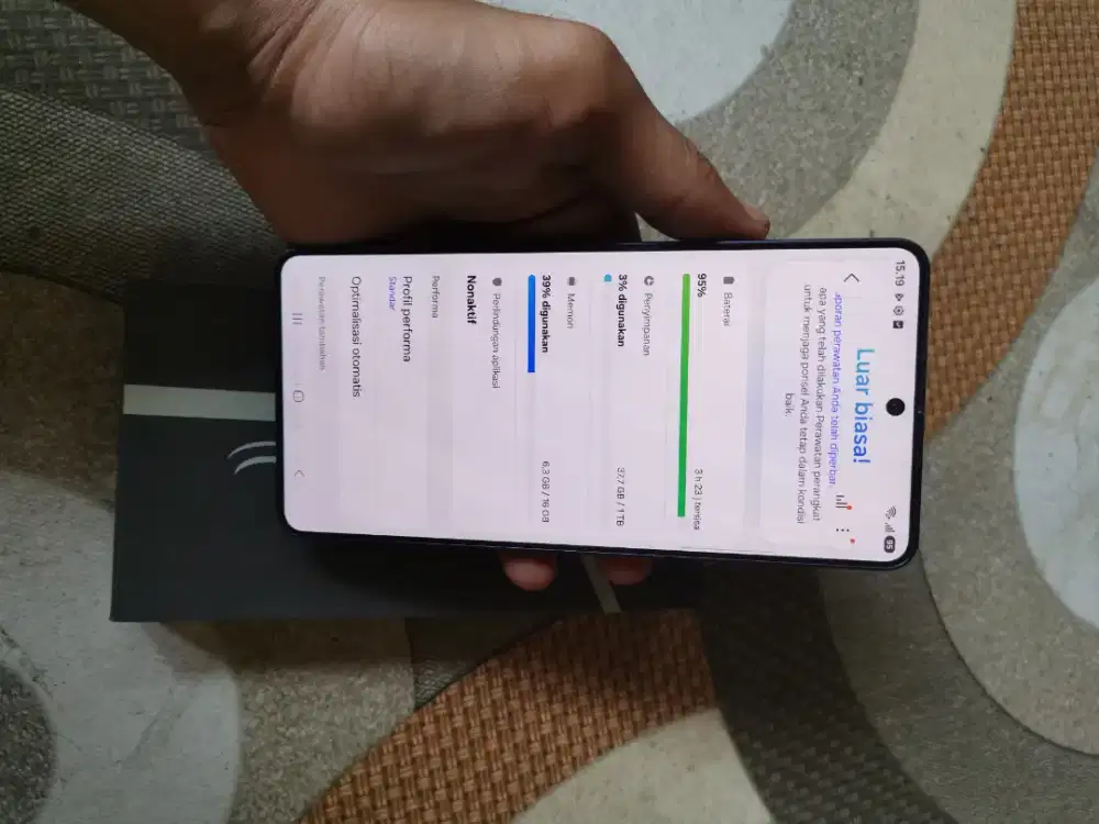 Samsung s26 ultra 16/1tb