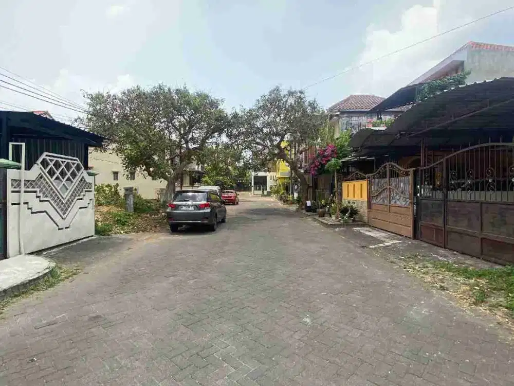 Tanah Sigura Gura Dekat UB 185m² Lebar 9 Meter Potensi Kost Premium Mahasiswa