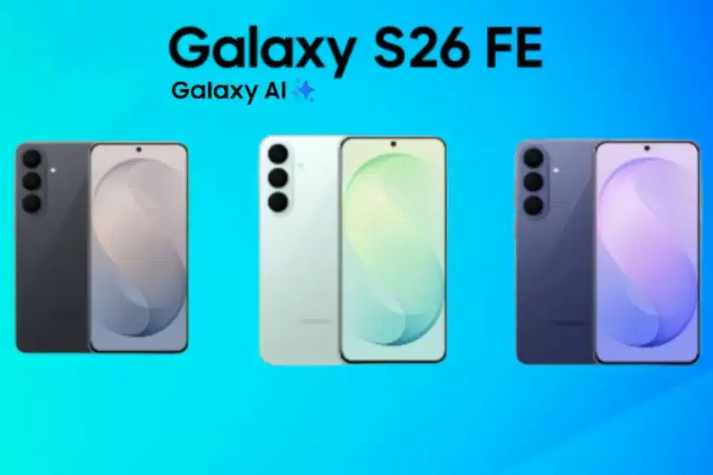 New Galaxy S26FE
