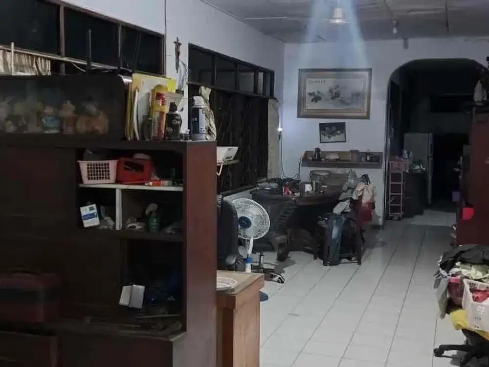INVESTMENT OPPORTUNITY! Rumah Petojo Barat Jakarta Pusat – LT 250 m² | 5 KT | SHM | Rp4,5 M Nego