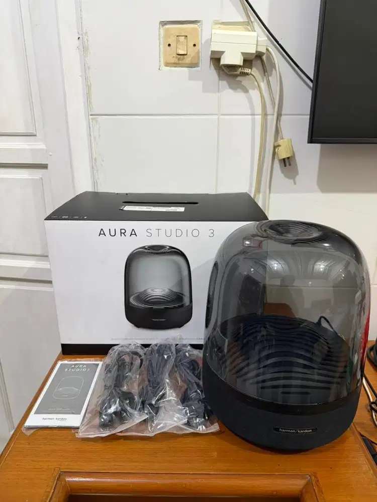 Harman Kardon Aura Studio 3 Original Fullset