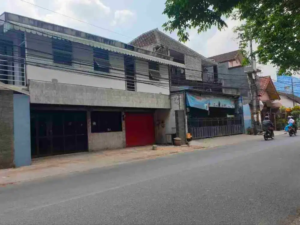 kos kamar 20 plus 3 ruko sudah tersewa lokasi di pinggir jalan raya gajayana tinggal melanjutkan saja, sangat dekat ke kampus UB Brawijaya, UIN, UNISMA