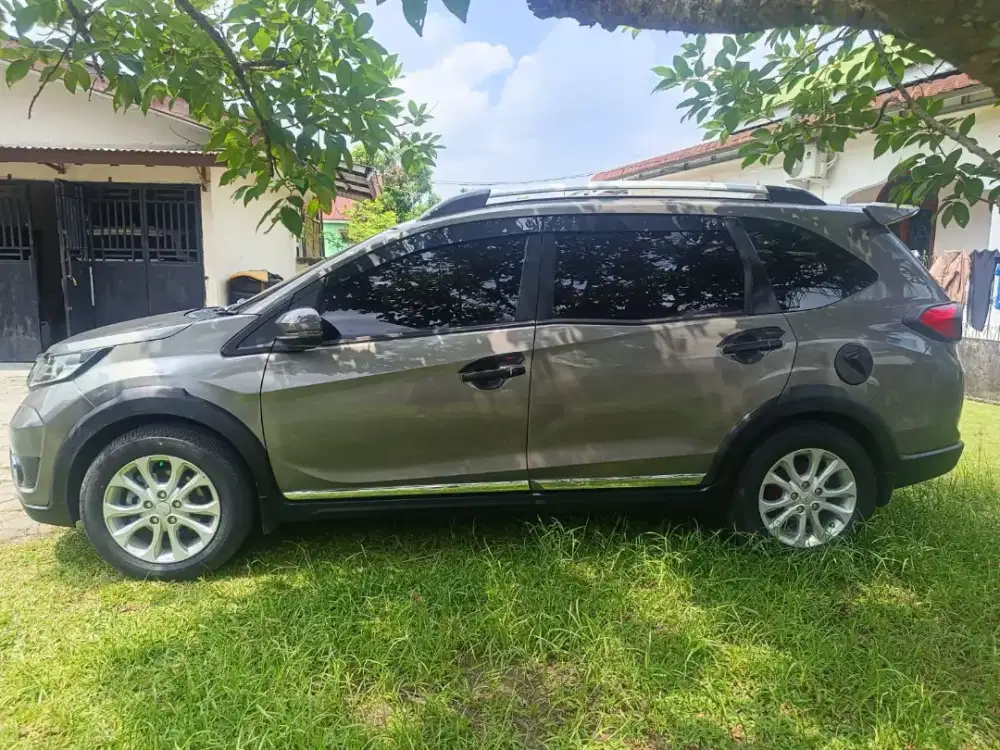Honda brv e manual 2016