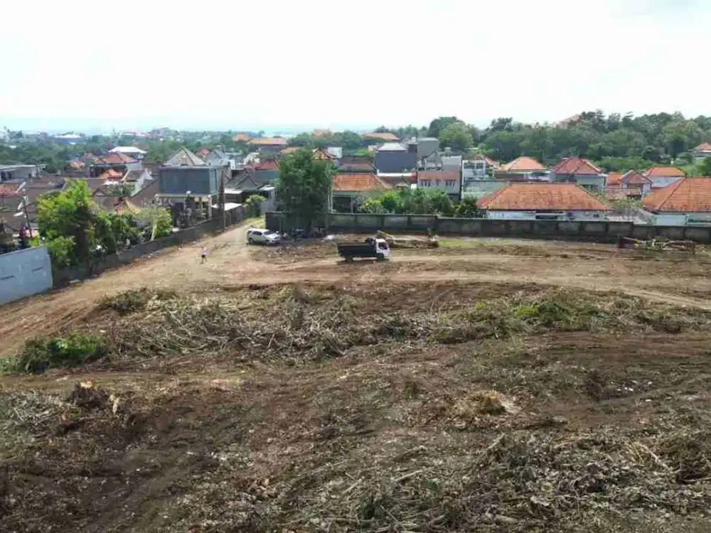 DI SEWAKAN SEGERA TANAH KAVLING DEKAT KAMPUS UNUD JIMBARAN