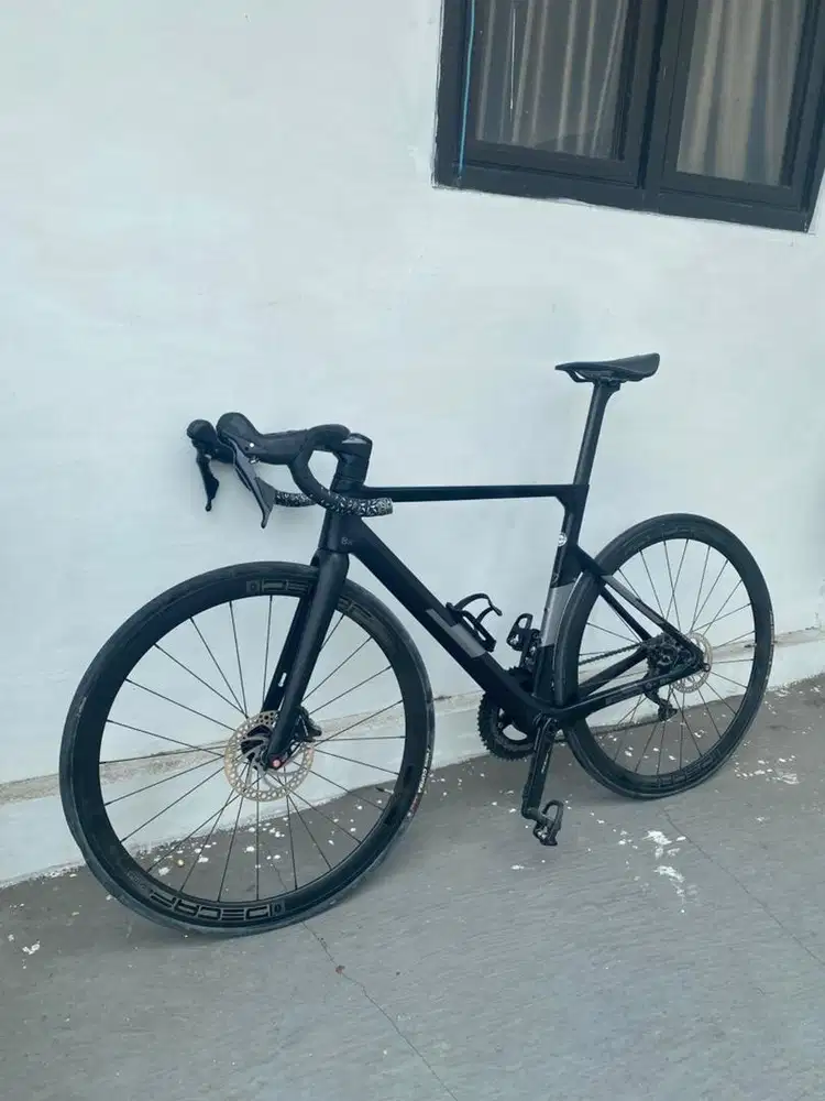 Java vesuvio 2021 shimano 105 second