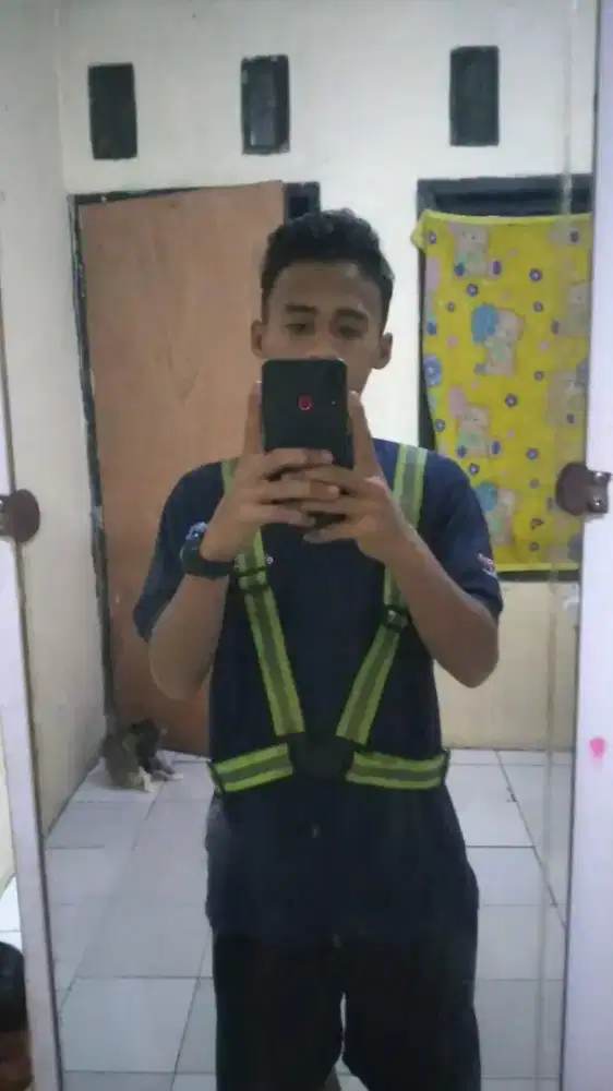 Cari pekerjaan apa saja