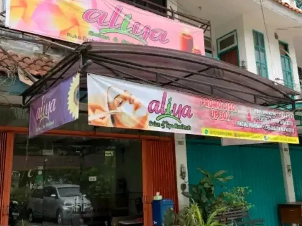 Ruko Gayung Kebonsari