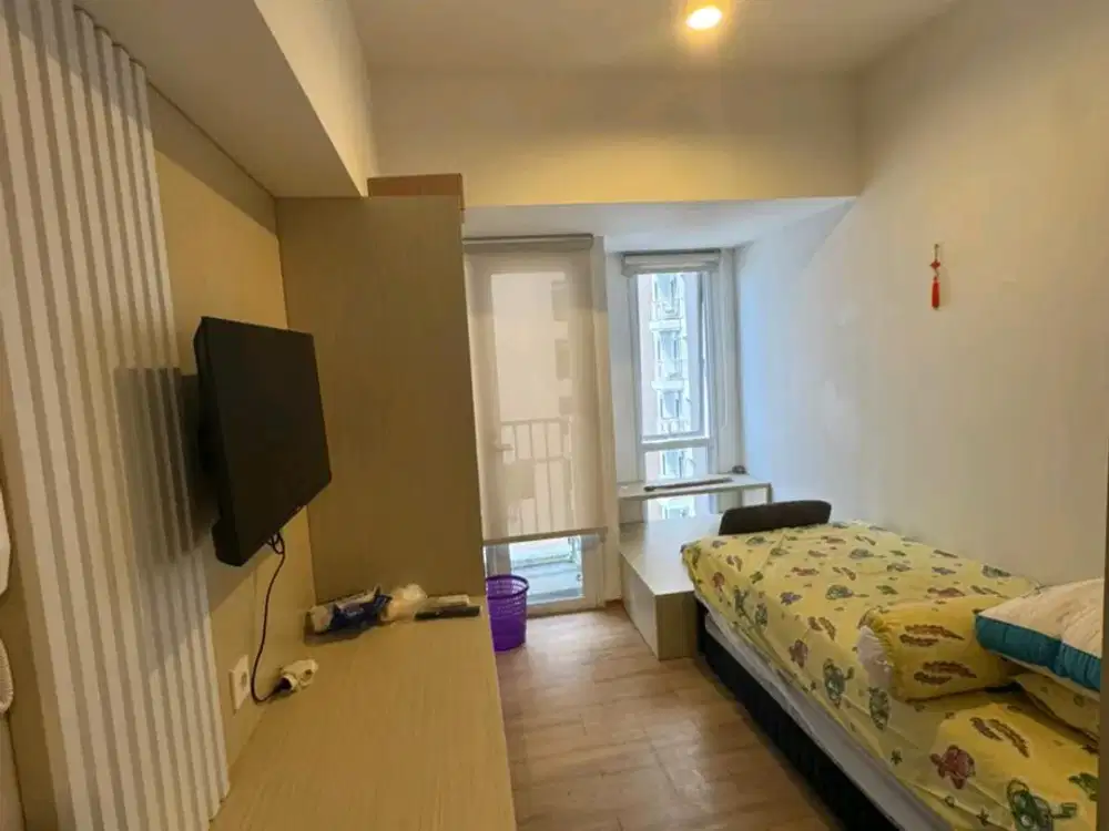 Apartment Tokyo Riverside PIK 2