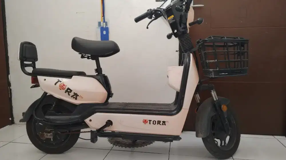 Sepeda Listrik Tora bike