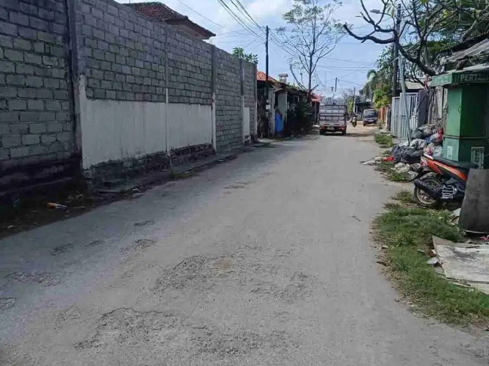 JUAL TANAH GUNUNG TALANG DEKAT MAHENDRADATTA DENPASAR BARAT