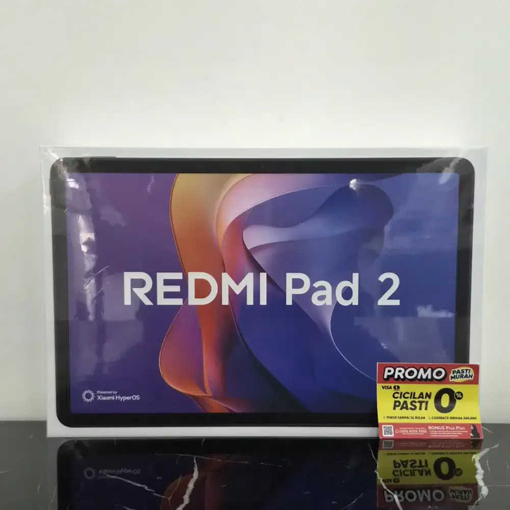 Tablet Redmi Pad 2 Harga Menarik! Buruan Cek Sebelum Kehabisan
