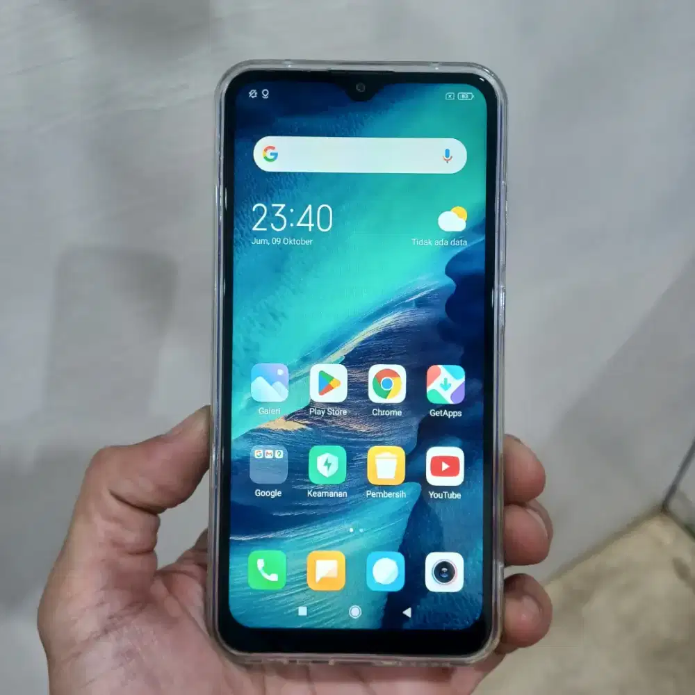 Hp bekas / second Redmi 8A Pro