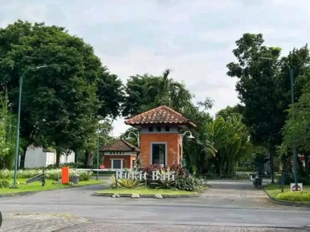 TERMURAH Tanah Bukit Bali Citraland