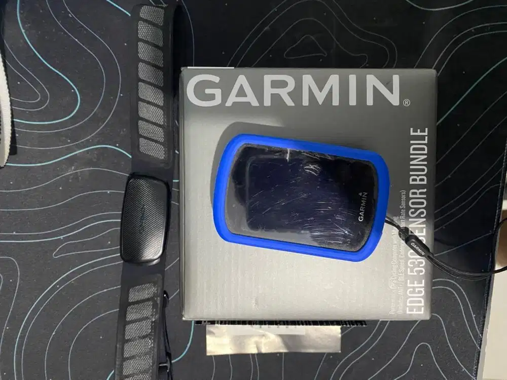 Garmin Edge 530