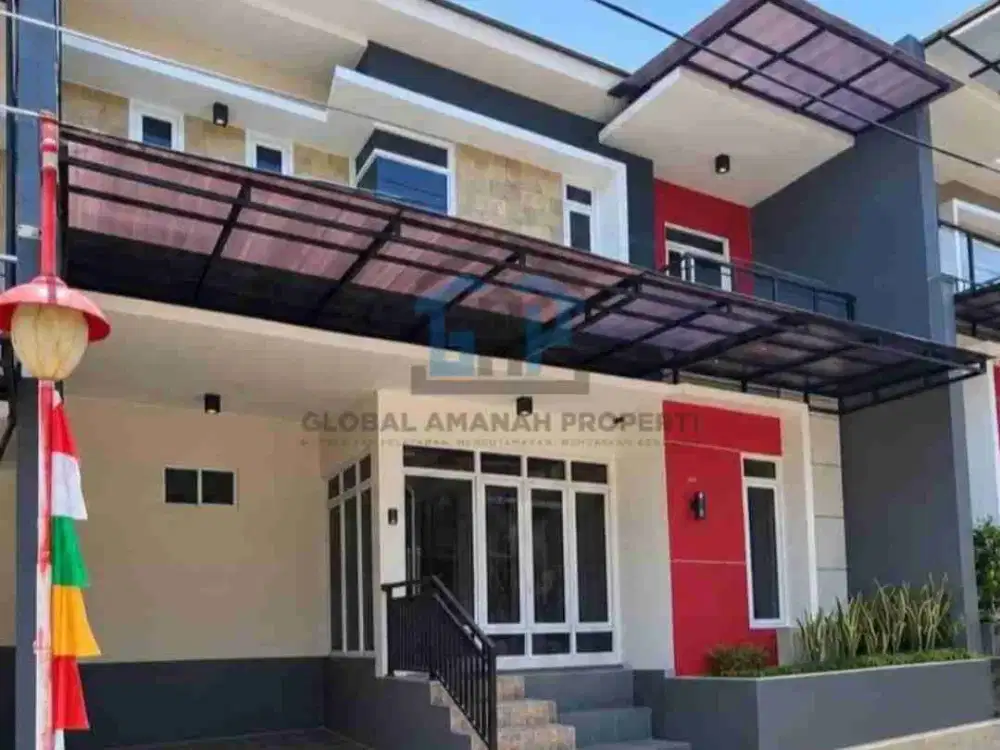 Rumah Dijual Cuman 800jt Citeurep Cimahi dekat Pemkot
