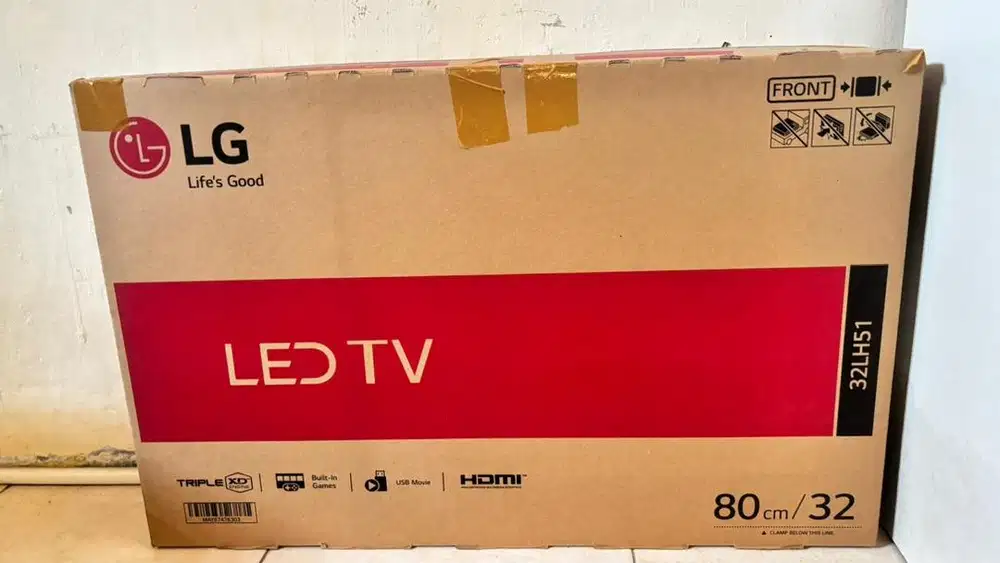 TV LG LED 80cm/32inch