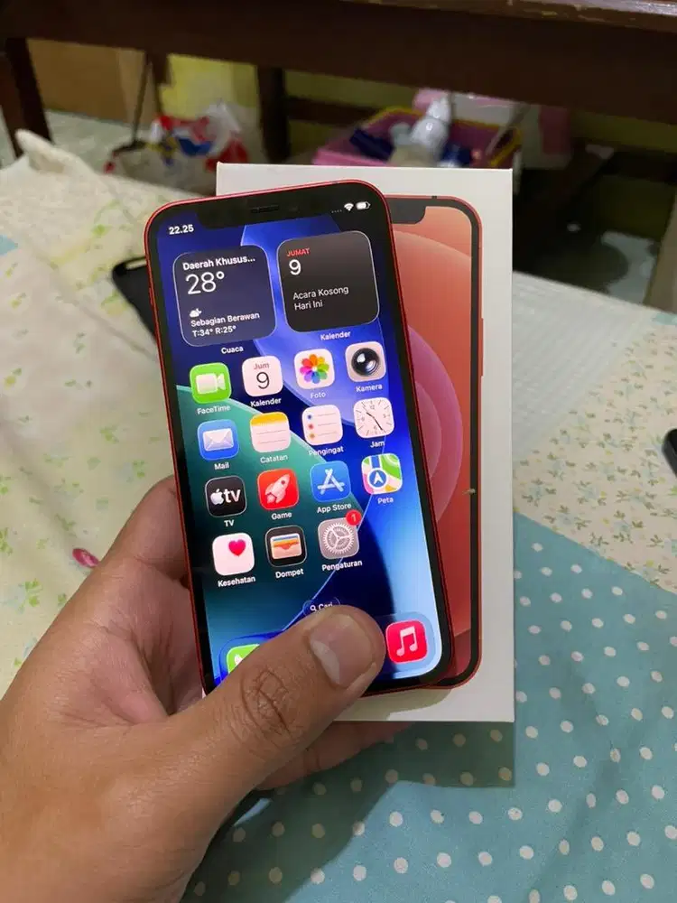 Iphone 12 mini 128gb